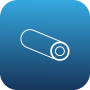Pipe, thick-walled