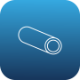 Tube, thin-walled